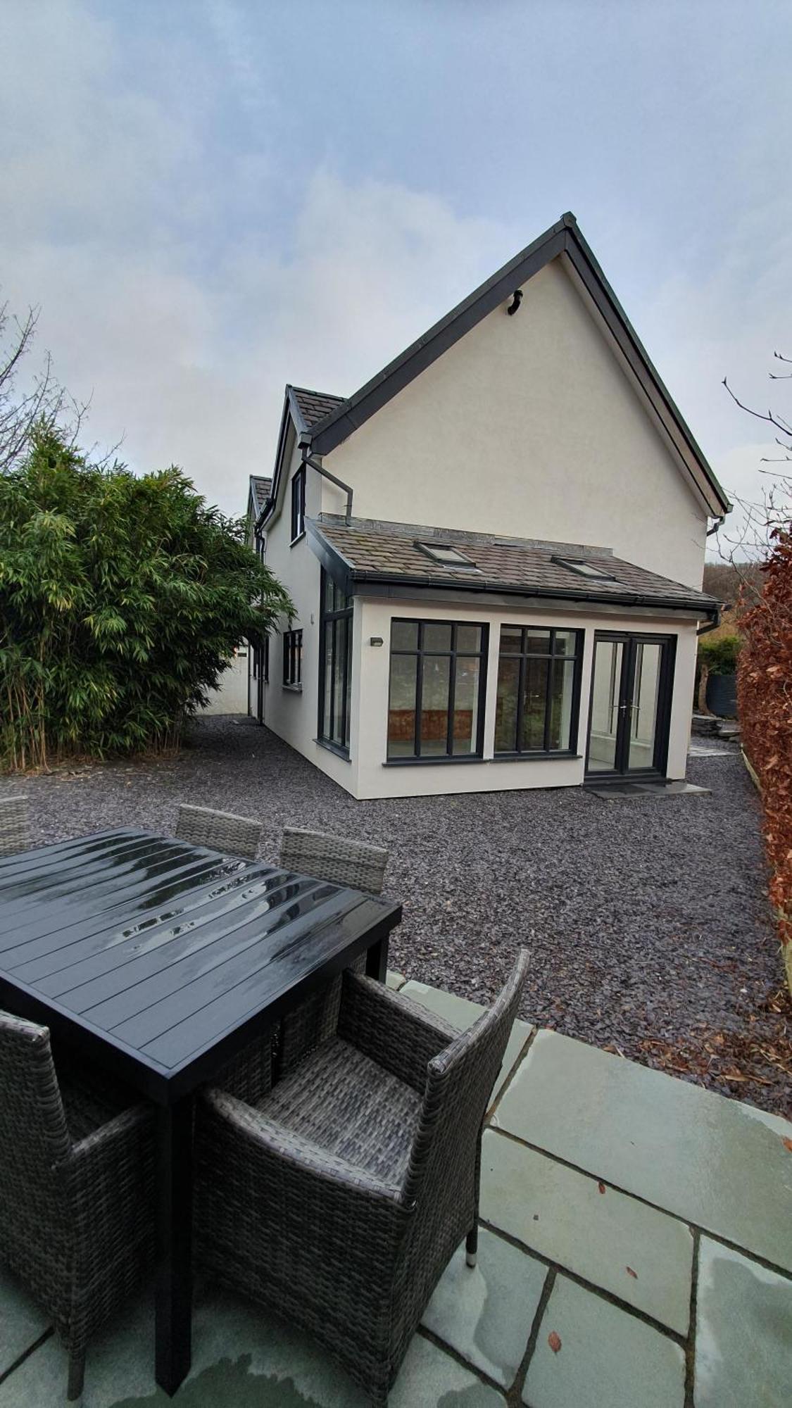 Holiday home Yr Hen Berllan In The Beautiful Rowen *